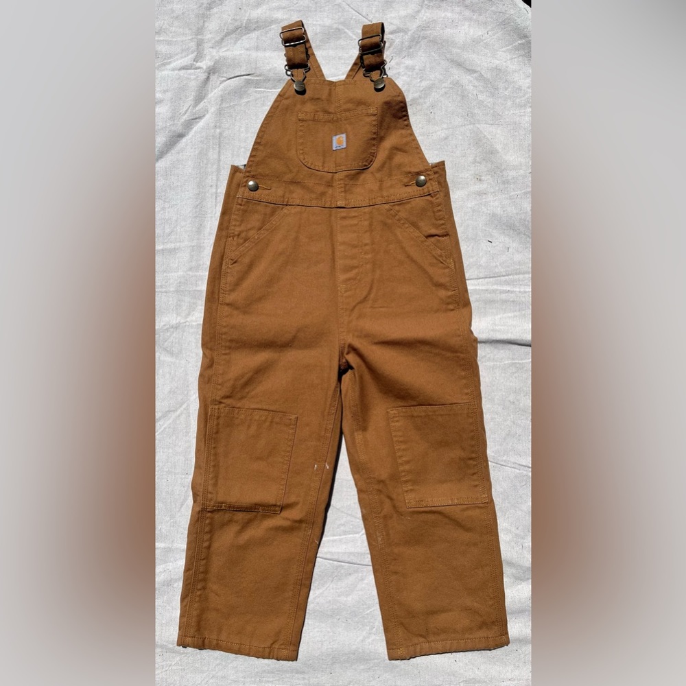 Carhartt Toddler Overalls
